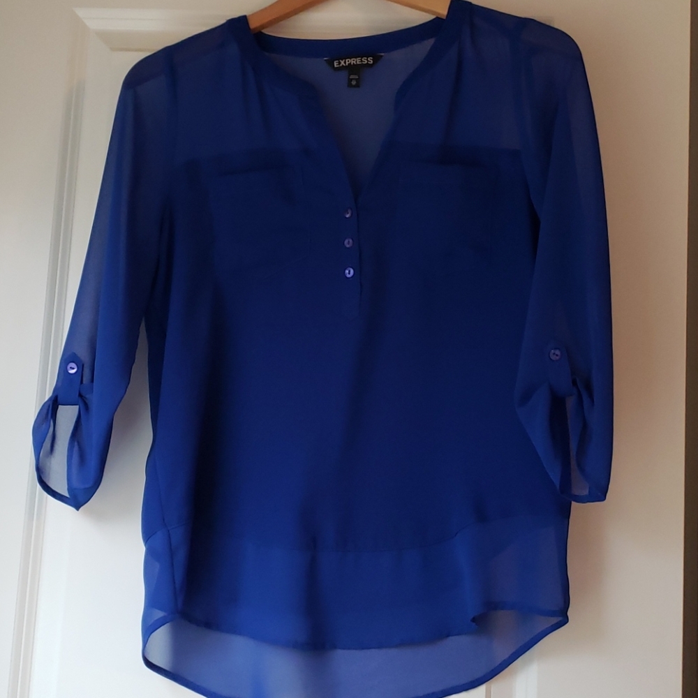 Express blouse